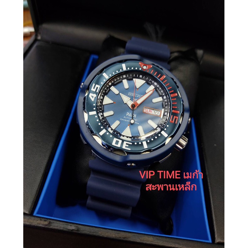 นาฬิกา SEIKO PROSPEX PADI SPECIAL EDITION รุ่น SRPA83K1 SRPA83K SRPA83