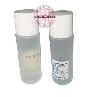 THREE Balancing Lotion R 30mL แท้ป้ายไทย