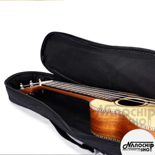 (พร้อมส่ง) กระเป๋าอูคูเลเล่บุฟองน้ำ อาคูเลเล่ Ukulele bag กระเป๋าเป้สะพายหลัง 21/23/26นิ้ว แถมฟรี ปิ๊กกีตาร์+ที่เก็บปิ๊ก