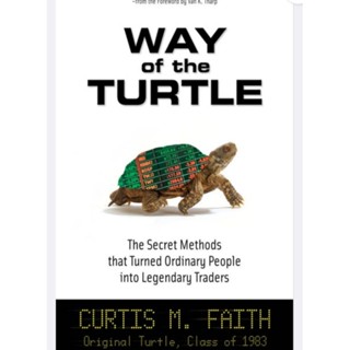 WAY OF THE TURTLE (English/EbookPDF) หนังสือภาษาอังกฤษ