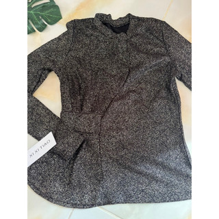เสื้อกลิตเตอร์ อกไม่เกิน 36