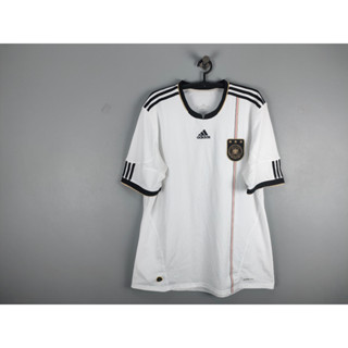 เสื้อแท้มือสองทีมชาติ Germany 2010