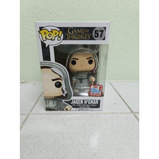 Funko Pop Jaqen Hghar 57 : game of thrones