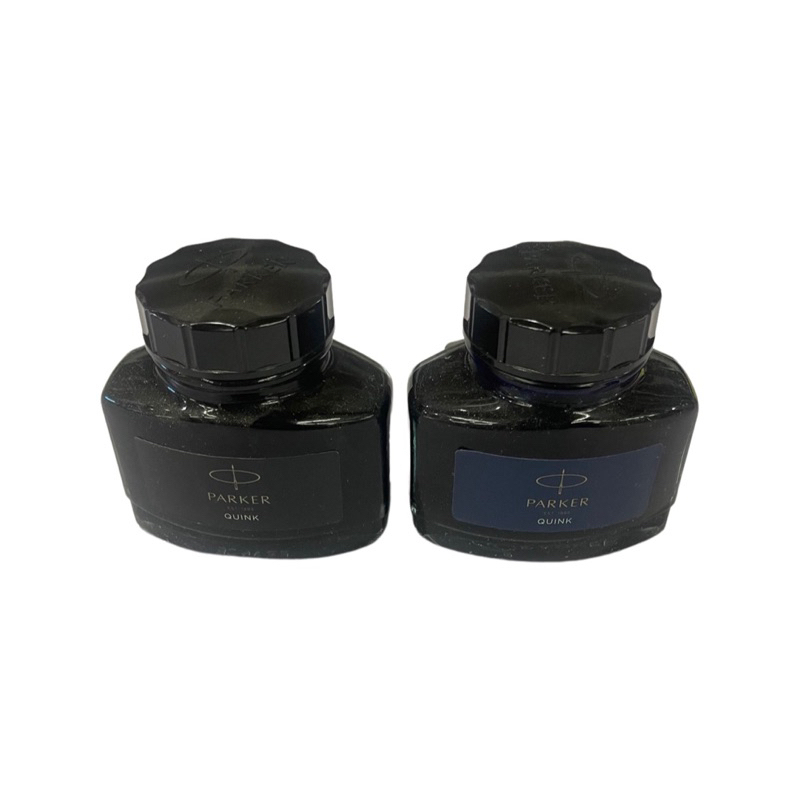 น้ำหมึกสำหรับเติม ปากกาหมึกซึม ยี่ห้อ Parker