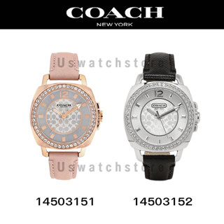นาฬิกา Coach ของแท้ 100% ค่ะ