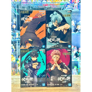 Banpreto Figure Jujutsu kaisen มหาเวทย์ผนึกมาร ของแท้ จากญี่ปุ่น