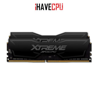 iHAVECPU RAM (แรม) OCPC XTREME 16GB (8x2) DDR4 2666MHz BLACK (MMX2K16GD426C19)