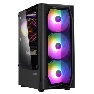 CASE (เคสเกมมิ่ง) ZALMAN N4 REV.1 ATX Mid Tower