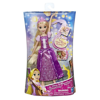 Disney Princess Shimmering Song Rapunzel Doll ตุ๊กตาเจ้าหญิงราพันเซล ร้องเพลงได้ ลิขสิทธิ์แท้