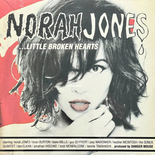 Norah Jones - Little Broken Hearts