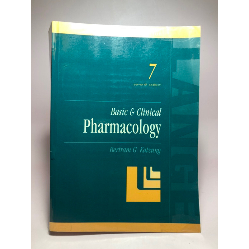 Basic clinical Pharmacology