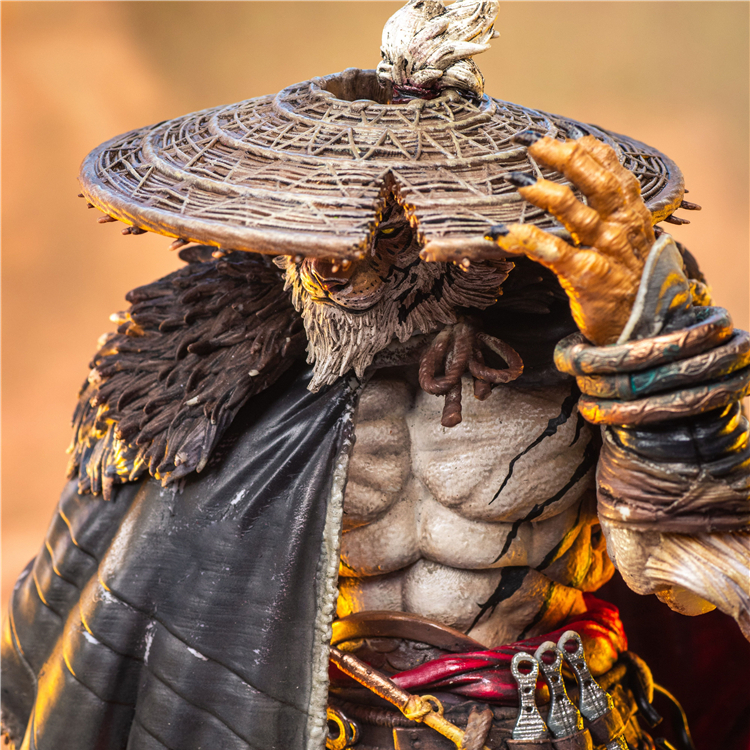 Maestro Union FuRay Planet - Blade Master Weng (Tiger) มื่อสอง