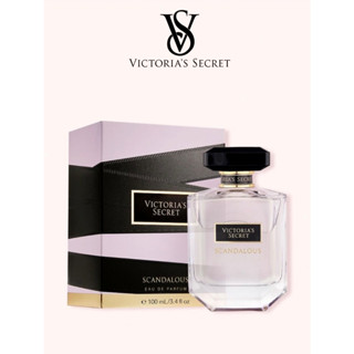 Victorias Secret รุ่น Limited **กลิ่น Scandalous กลิ่นหอมหายากมาก  หอม Sexy มีเสน่ห์น่าหลงใหล  ใหม่แท้ 100% อเมริกา