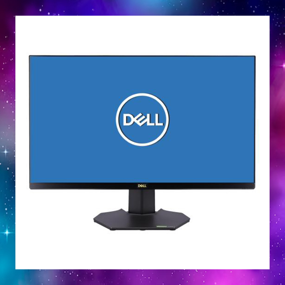 MONITOR (จอมอนิเตอร์) DELL S2721DGF - 27" IPS 2K 165Hz ใช้งานปกติ ประกัน3/2024