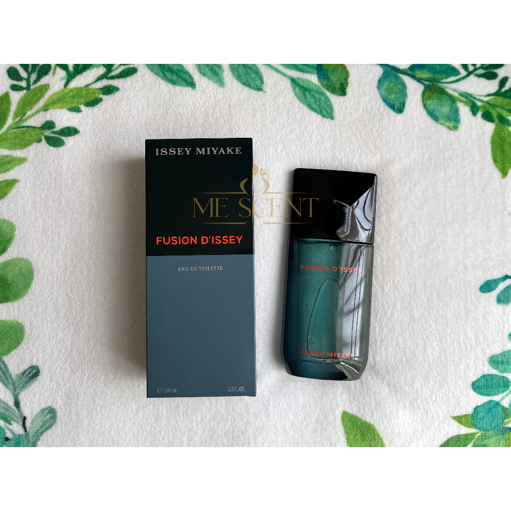 Issey Miyake Fusion d’Issey (EDT) แบ่งขาย ราคา ถูกที่สุด ดีลบีเคเค