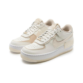 Nike Air Force 1 PLT.AF.ORM รองเท้าผู้หญิง รองเท้ากีฬา รองเท้าลำลอง