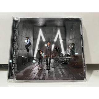 1   CD  MUSIC  ซีดีเพลง   Maroon 5 – It Wont Be Soon Before Long       (A6B57)