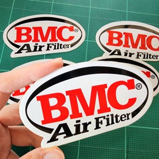 สติ๊กเกอร์  BMC ของแท้!!