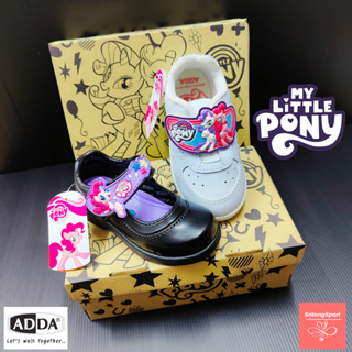รองเท้านักเรียนหญิง My Little Pony (ADDA)
