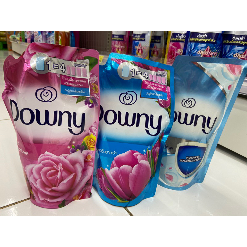 น้ำยาปรับผ้านุ่ม,ผลิตภัณฑ์ปรับผ้านุ่ม Downy