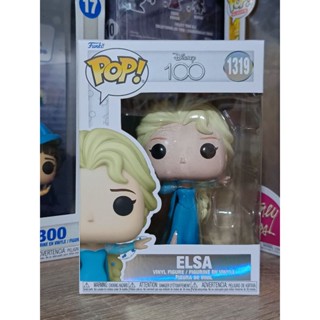 Funko Pop! : Frozen - Elsa