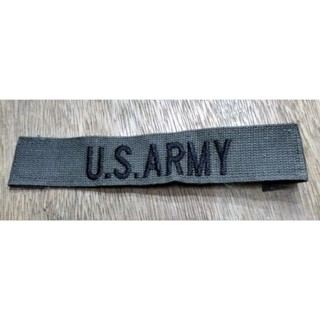 อาร์มUS ARMY สภาพใหม่