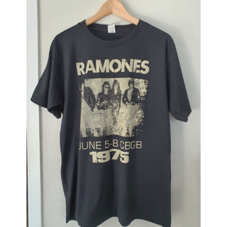 เสื้อยืด Ramones T-shirt