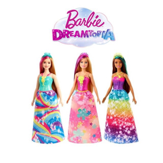 Barbie Dreamtopia Princess ตุ๊กตาบาร์บี้เจ้าหญิง ลิขสิทธิ์แท้