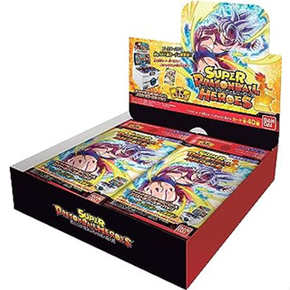 BANDAI Super Dragon Ball Heroes Extra Booster Pack (กล่อง)