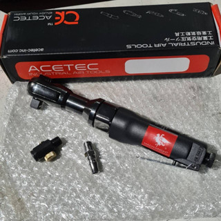 ประแจ ประแจบล็อกลม ACETEC แถมอะไหล่ 2หัว