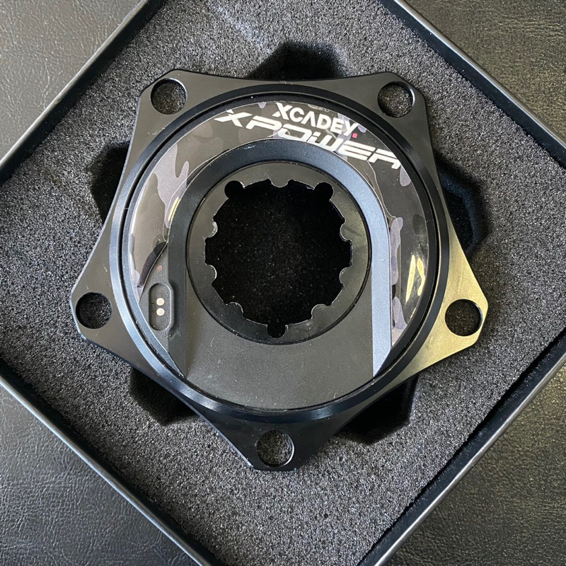 Xcadey power meter สำหรับขาจาน Sram