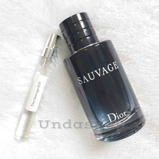 น้ำหอมแท้แบ่งขาย ดิออร์ Sauvage EDT น้ำหอมแท้ 100%