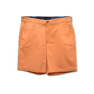 Nautica Shortpant (Middle) Orange1 Color(MP28) ใส่สบาย ใส่ได้หลายโอกาส แมทซ์ได้ทุกลุค   ขาสั้น   แท้