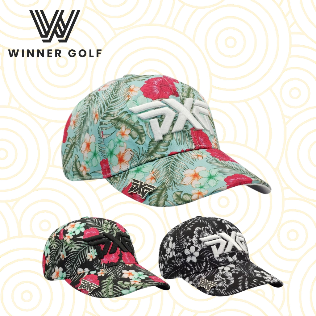 NEW GOLF CAPหมวกเต็มใบVISOR CAP UVหมวกผู้ชาย สามารถปรับขนาดได้ สินค้ามีสต็อคในไทย รหัสสินค้าMPX003