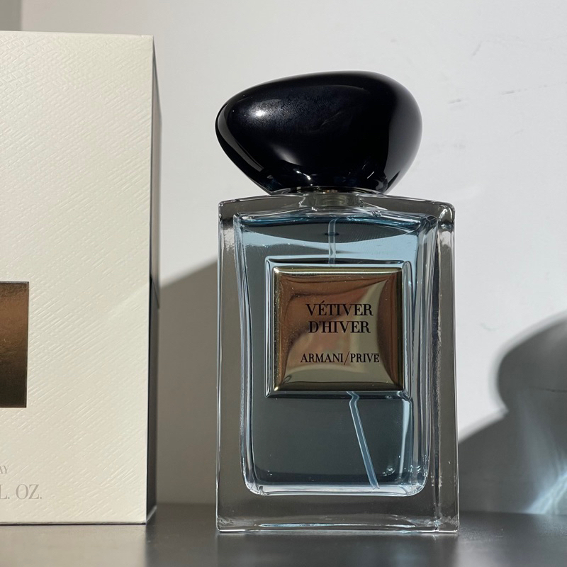 [น้ำหอมแบ่งขาย] ARMANI PRIVE Vétiver d'Hiver