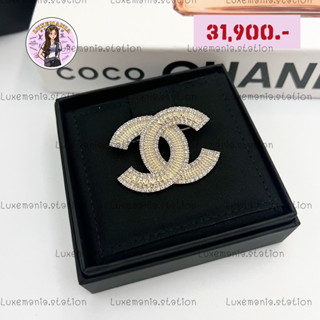 👜: New!! Chanel Brooch ‼️ก่อนกดสั่งรบกวนทักมาเช็คสต๊อคก่อนนะคะ‼️