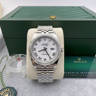 RO นาฬิกาข้อมือผู้ชาย Datejust 41 mm ระบบออโต้ RLCC Clean Factory