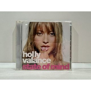 1 CD MUSIC ซีดีเพลงสากล holly valance state of mind (A9A16)