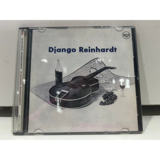 1   CD  MUSIC  ซีดีเพลง  Django Reinhardt    (A6E3)