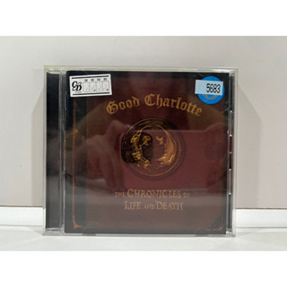 1 CD MUSIC ซีดีเพลงสากล The Chronicles Of Life &amp; Death (A9A58)