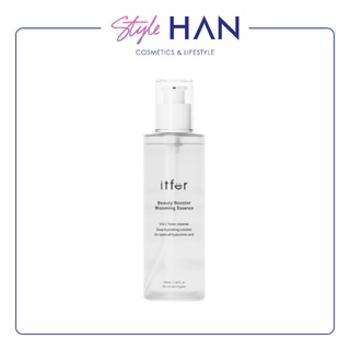 Itfer Beauty Booster Blooming Essence 100ml 📌Seoul Made นำเข้าจากเกาหลี