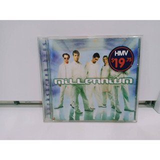 1 CD MUSIC ซีดีเพลงสากล backstreet boys Millennium  (A7A26)