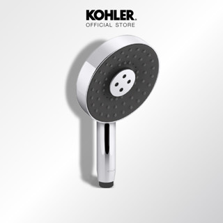 KOHLER Statement 3 function round handshower ฝักบัว K-26282T-CP