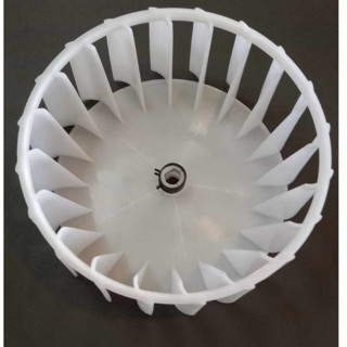 Y303836 Blower Wheel for May-Tag Dryer Replaces Whirlpool 303836, 312913, AP4294048, 1245880, 3-12913, 3-3836