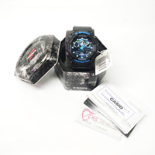 นาฬิกา G-SHOCK รุ่น GA-100CB-1ADR