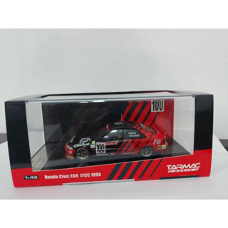 TARMAC Works Honda Civic EG9 JTCC 1995 1/43