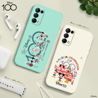 เคสซิลิโคน 100 ปี Disney รุ่น OPPO A/F//Reno ออปโป้ เคสมิกกี้ มิคกี้ สินค้าใหม่ลิขสิทธิ์แท้จาก Disney 100%