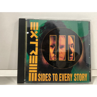 1 CD MUSIC  ซีดีเพลงสากล  EXTREME III SIDES TO EVERY STORY     (A5F54)