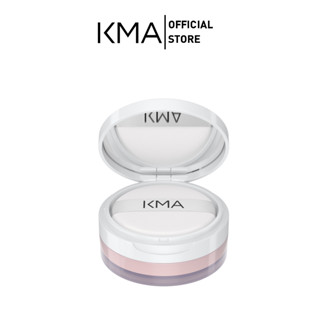 KMA แป้งฝุ่น คุมมัน เช็ทผิว LOOSE POWDER (โฉมใหม่)