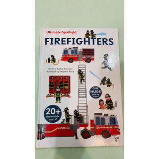 พร้อมส่ง‼️Ultimate Spotlight Firefighters